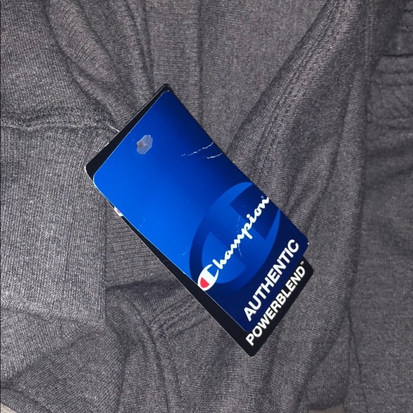 Grey champion sweat suit - Picture 2 of 2